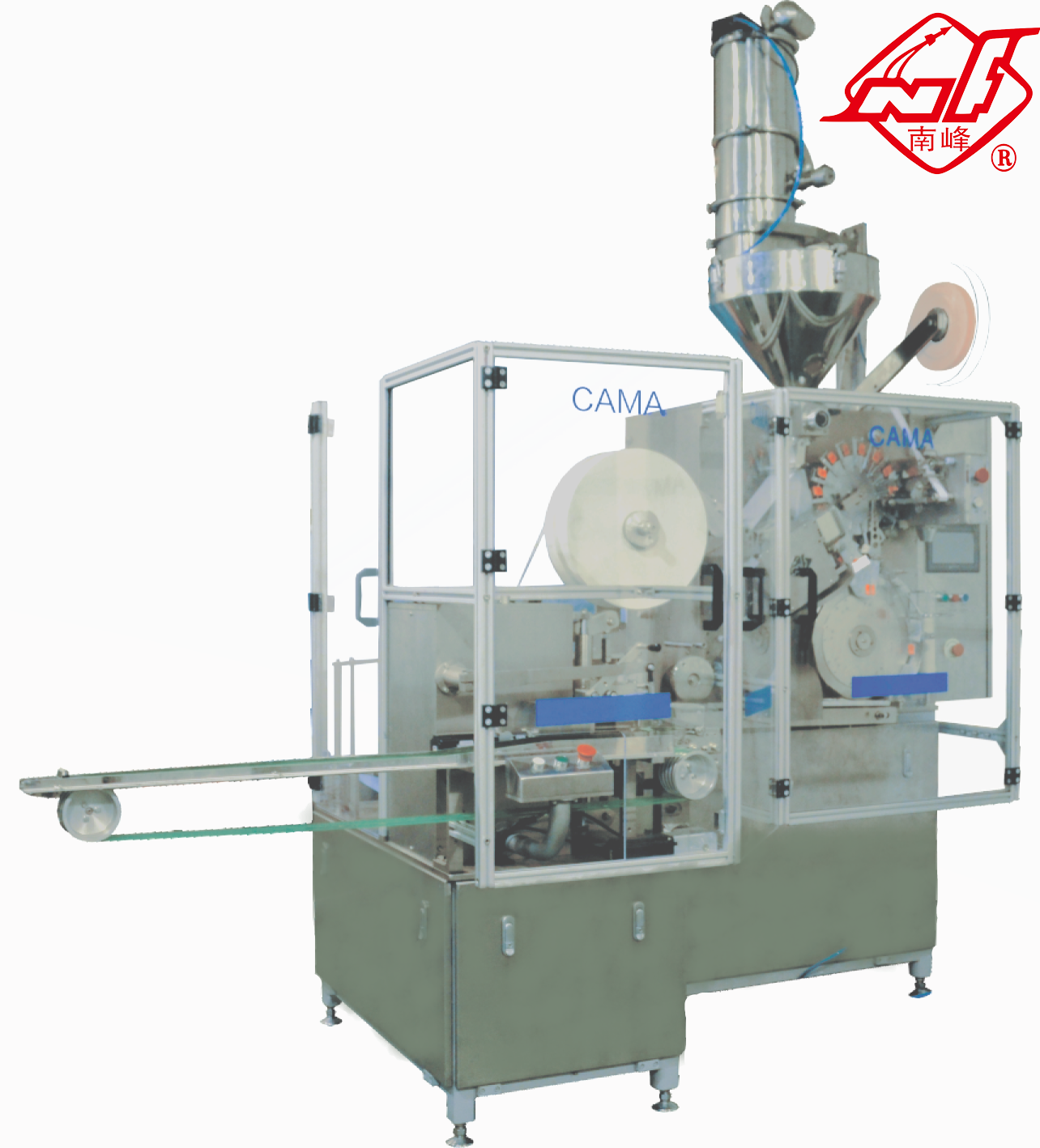 Model DXD01KC6 Tea bag packing machine