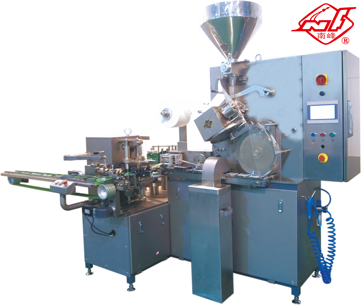 Model DXD01KC20 Tea bag packing machine