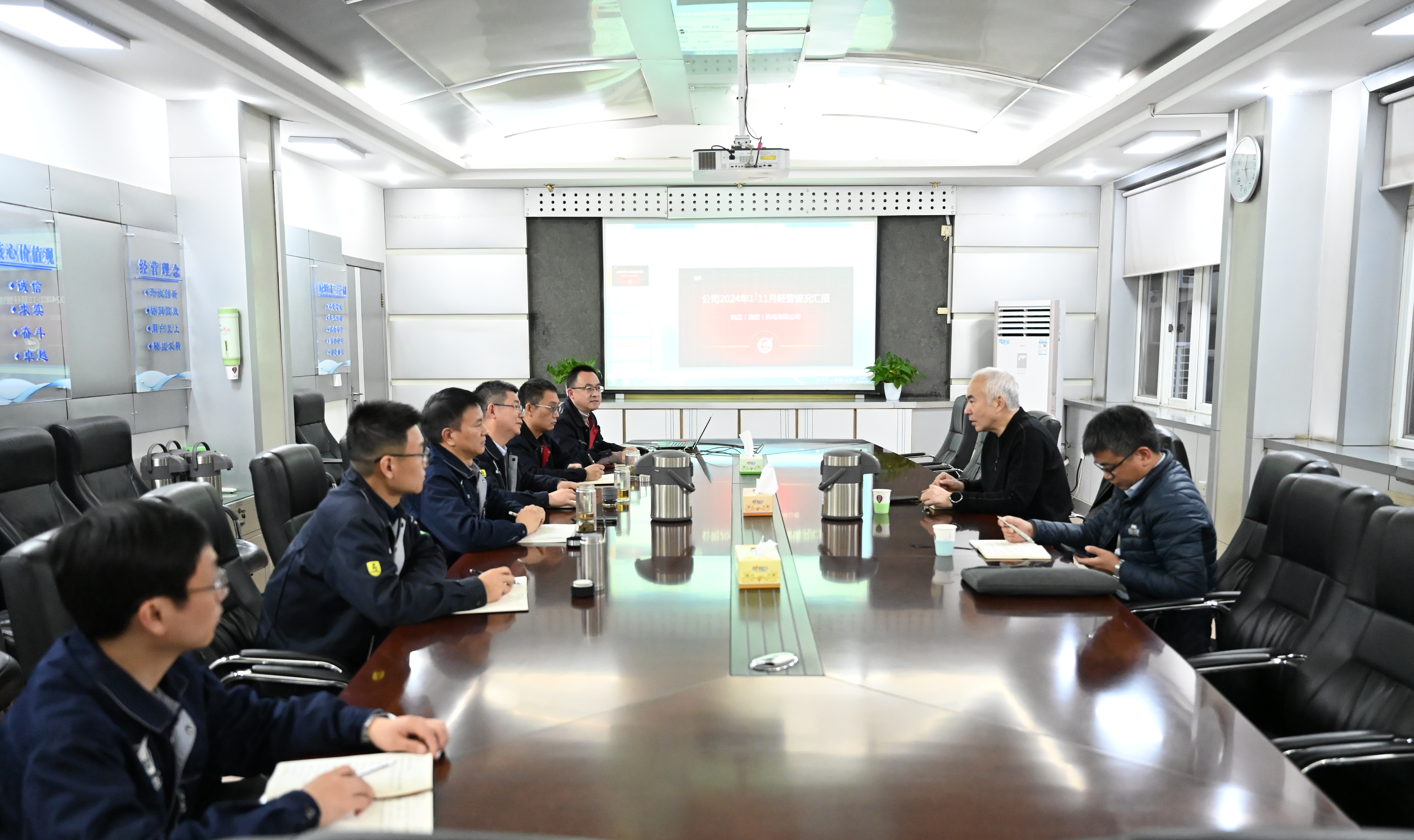 Member of the party committee and vice-president of missile academy Wang Zhibing Visits CAMA